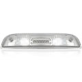~(2 lbs. 17X6X4)~ GMC and Chevy 14-18 Sierra and Silverado 1500 (3rd GEN) and 14-19 2500/3500 - ULTRA HIGH POWER Red LED 3rd Brake Light K