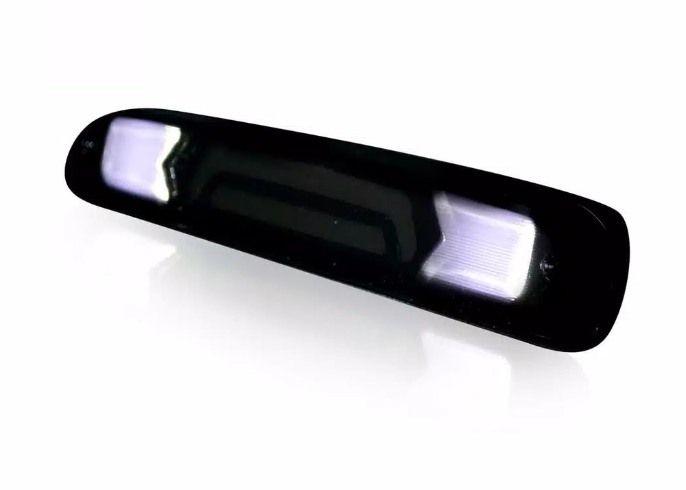 ~(2 lbs. 17X6X4)~ Ford 99-16 Superduty F250HD/350/450/550 and 95-03 Ranger and Ford Explorer Sport Trac 01-05 - ULTRA HIGH POWER Red LED 3