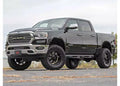 LED Light Kit | Bumper Mount | 20" Black Dual Row | Ram 1500 2WD/4WD (19-24)