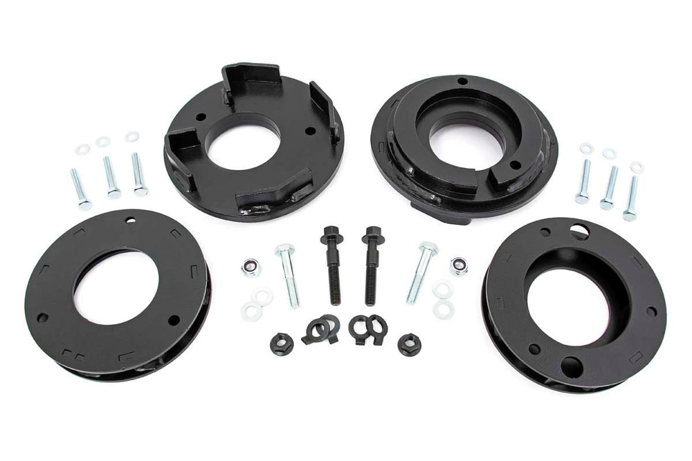 ~(23 lbs. 10X8X8)~ 1.5in GMC Suspension Lift (17-20 Acadia 2WD/AWD)
