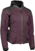 Speed and Strength Daydream Textile Jacket Smoked Purple/Black Womens - 2XL