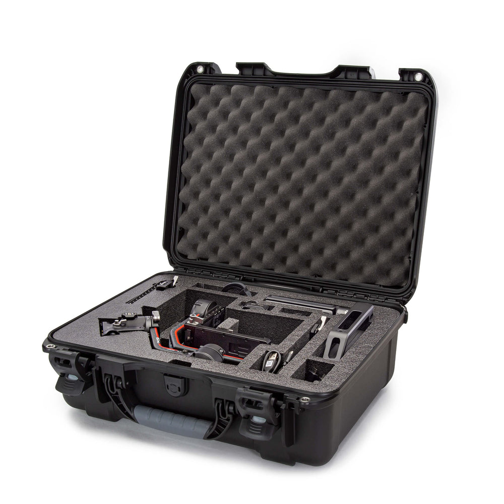 Nanuk black auto part