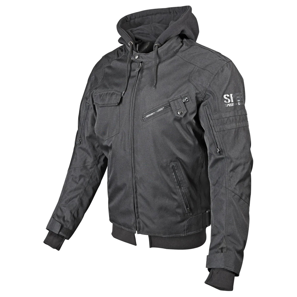 Speed and Strength Off the Chain Jacket Stealth - Medium