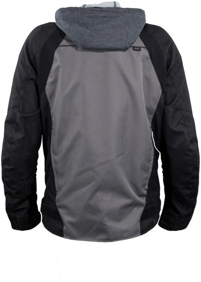 Speed and Strength Off The Chain 3.0 Textile Jacket Charcoal - Medium