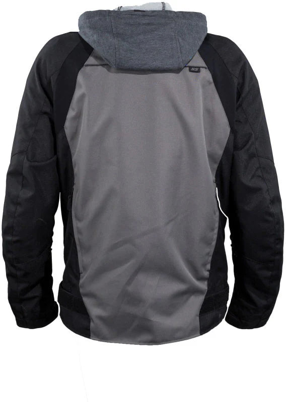 Speed and Strength Off The Chain 3.0 Textile Jacket Charcoal - Medium