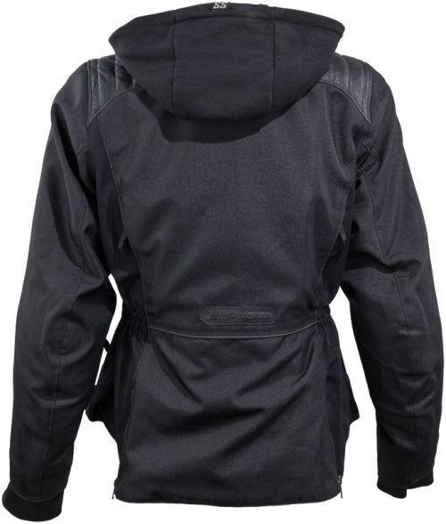 Speed and Strength Daydream Textile Jacket Black Womens - Large