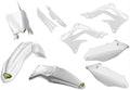 Cycra 14-17 Honda CRF250R Powerflow Full Body Kit - White