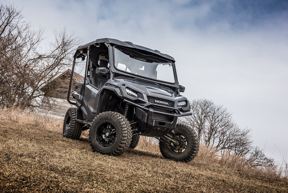 Zone Offroad 2021 Ford F-150 Knuckle Box Kit - PS