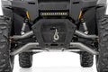 Rough Country shock absorber detail