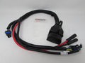HRNS TRUCK SIDE E57H/E60H PLOWS AND ACCESSORIES