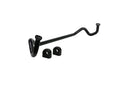 Sway bar - 30mm heavy duty 1 Sway Bar 2 Bushings Install Guide Grease