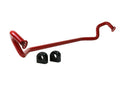 Sway bar - 30mm heavy duty 1 Sway Bar 2 Bushings Install Guide Grease