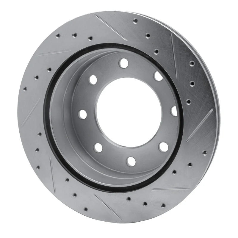 R1 Concepts silver auto part