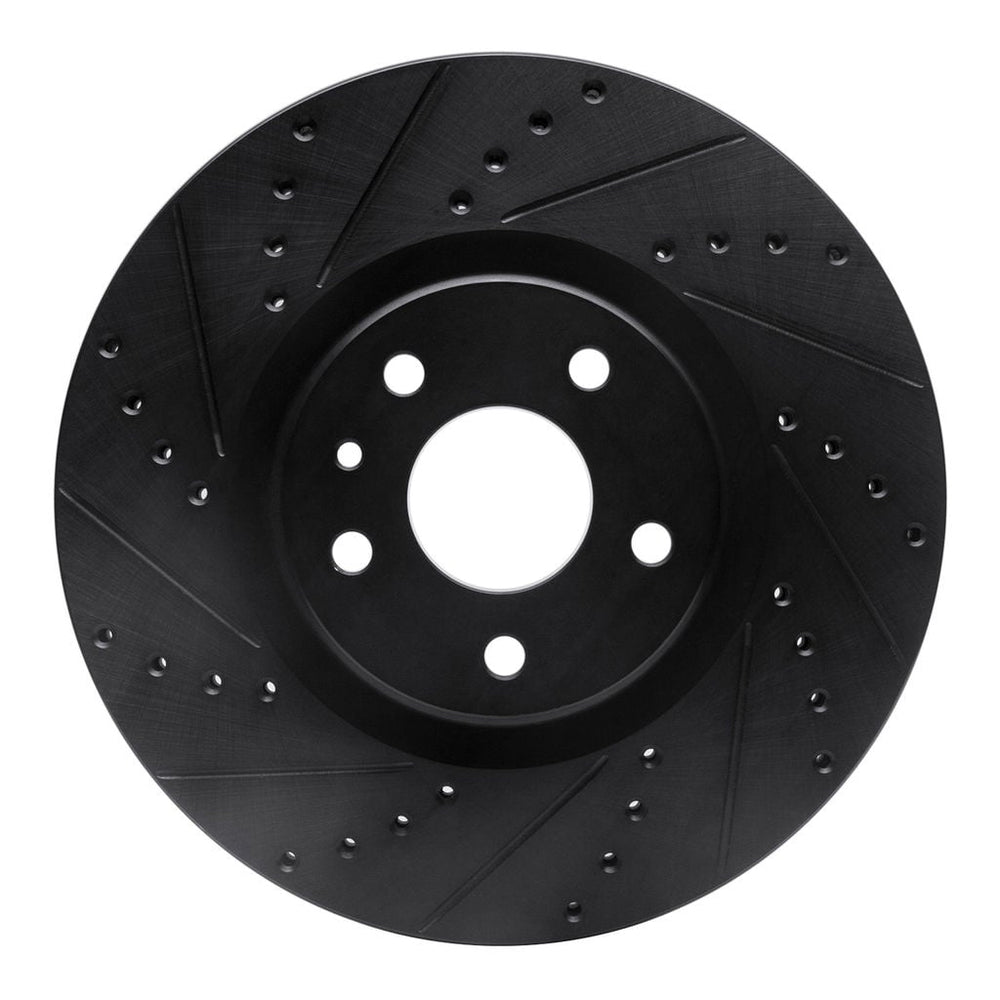 R1 Concepts black auto part