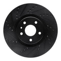 R1 Concepts black auto part
