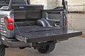Deezee 14-19 Chevrolet Silverado Tailgate Protector Full Brite-Tread