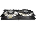 DUAL FAN ASSY