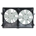 DUAL FAN ASSY