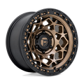 D785 15X7 4X156 BRZ M-BLK-RING 10MM