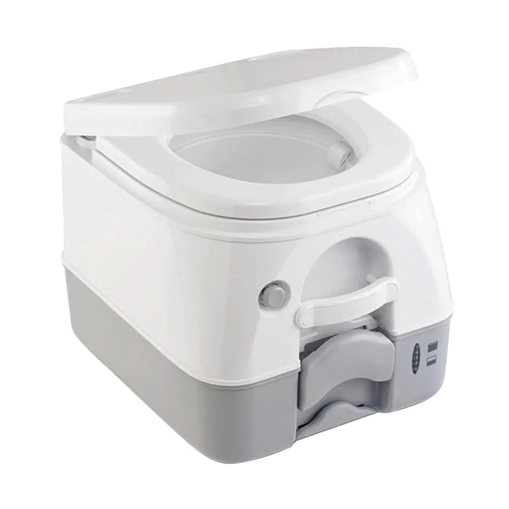 TOILET PRTBL 974MSD-GRAY