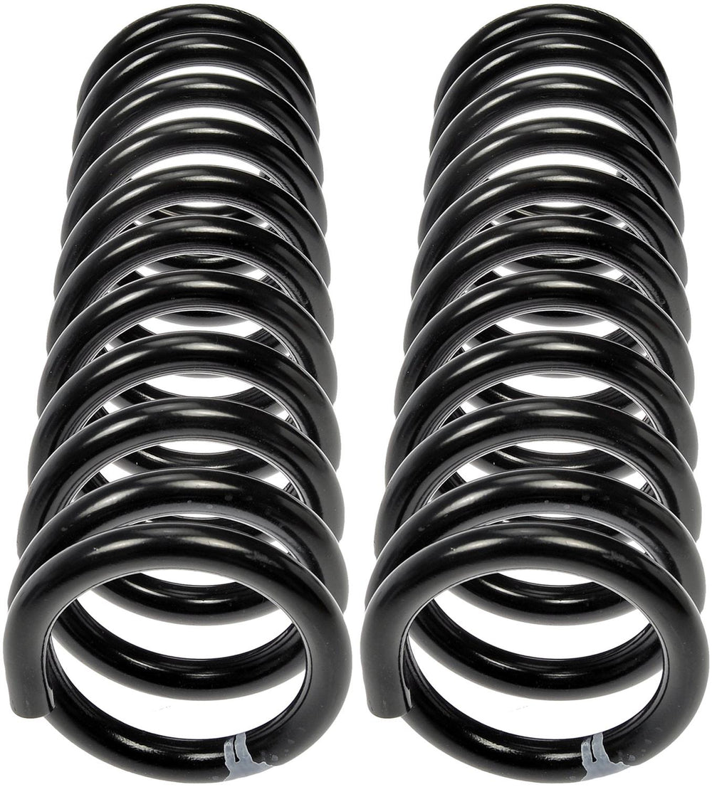 COIL SPRINGS