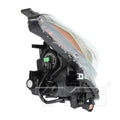 RH HEADLAMP ASSY COMPOSITE HALOGEN MAZDA 3 20142016 CAPA