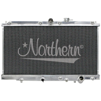 9701 HONDA PRELUDE SPORT COMPACT ALUMINUM RADIATOR