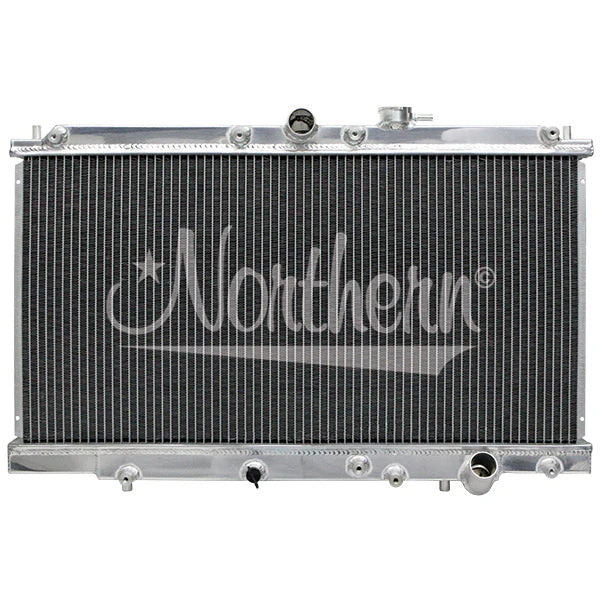 9701 HONDA PRELUDE SPORT COMPACT ALUMINUM RADIATOR
