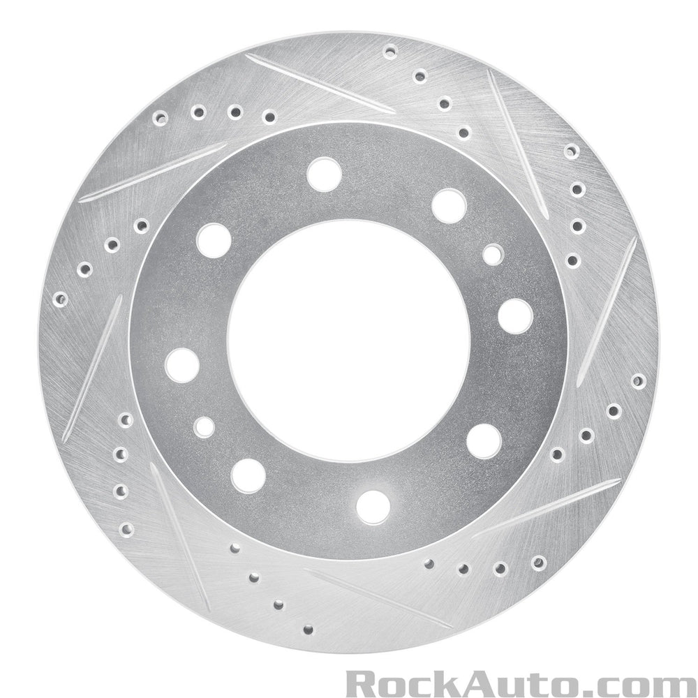 R1 Concepts silver auto part