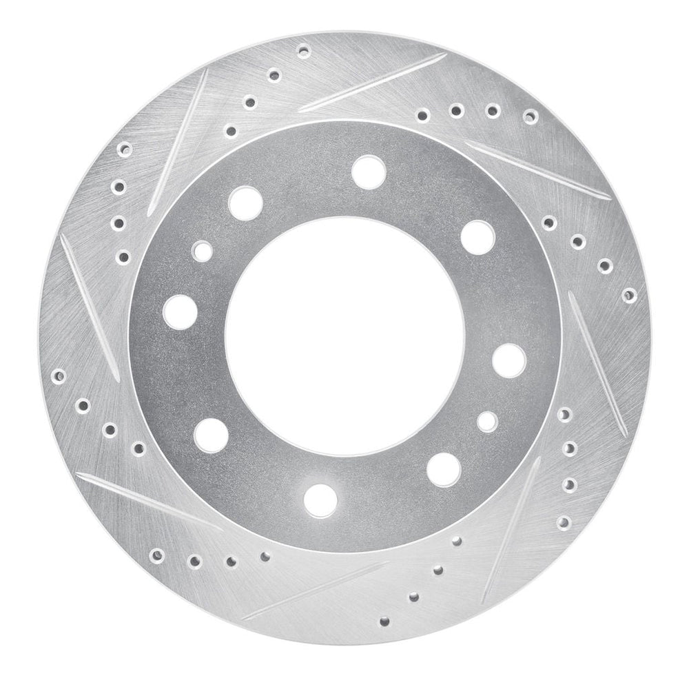 R1 Concepts silver auto part