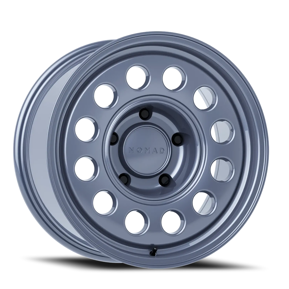 NOMAD N501UG CONVOY UTILITY GRAY 15X7 5X114.3 -10mm