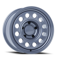 NOMAD N501UG CONVOY UTILITY GRAY 15X7 5X114.3 -10mm