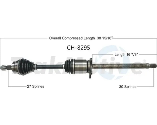 TRAKMOTIVE auto part