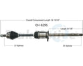 TRAKMOTIVE auto part