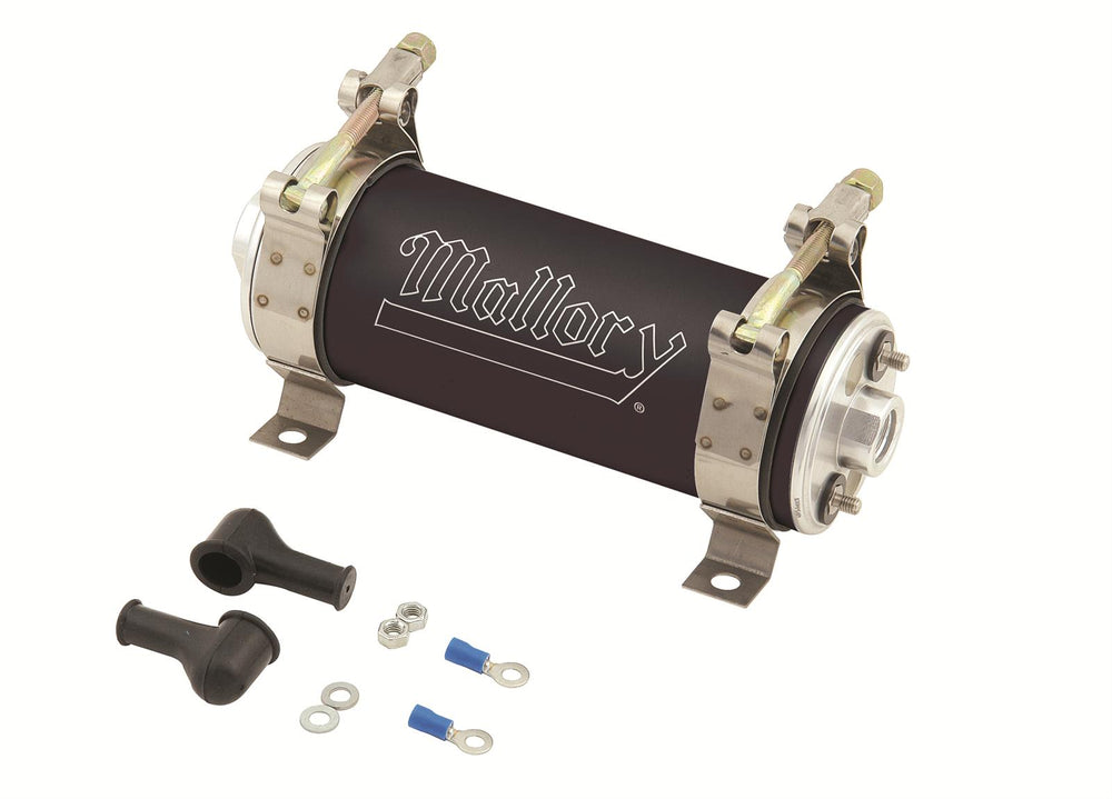 Mallory, Inline EFI Pump - 80+ GPH