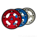 Fidanza 95-99 Mitsubishi Eclipse 2.0L NT / 95-99 Dodge Avenger/Neon/Sebring 2.0L DOHC Silver Cam Gea