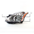CAPA 1012 NS ALTMA SDN HALGN HEADLAMP ASSY LH