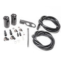 Radium Engineering PCV Catch Can Kit Nissan Z33 V35 VQ35DE Fluid Lock