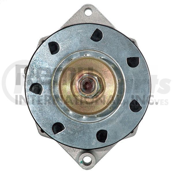 REMY red auto part