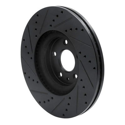 R1 Concepts black auto part