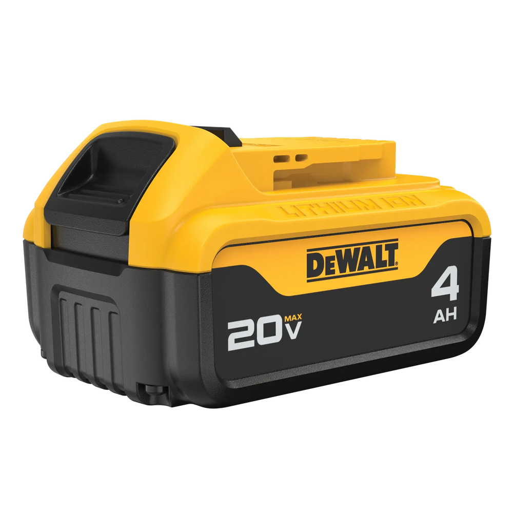 20V MAX XR 4AH LITHIUM ION BATTERY W/LED CHARGE INDICATOR