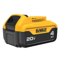 20V MAX XR 4AH LITHIUM ION BATTERY W/LED CHARGE INDICATOR