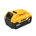 20V MAX XR 4AH LITHIUM ION BATTERY W/LED CHARGE INDICATOR
