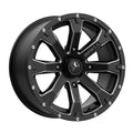 M42 15X7 4X156 S-BLK MILL 10MM
