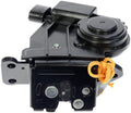 INTEGRATED DOOR LOCK ACTUATOR - TRU