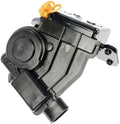 INTEGRATED DOOR LOCK ACTUATOR - TRU