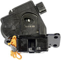 INTEGRATED DOOR LOCK ACTUATOR - TRU