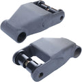 Camburg 10-14 Ford Raptor/ 04-14 F-150 / 80-96 F-150 4wd / 80-96 Bronco MIG Shackles (1.5in. extnd)