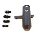 Killer B Motorsport Upper (turbo) Coolant Reservoir 2003-2014 WRX/STi v2 AN Fittings