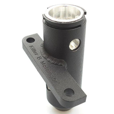 Killer B Motorsport Upper (turbo) Coolant Reservoir 2003-2014 WRX/STi v2 AN Fittings